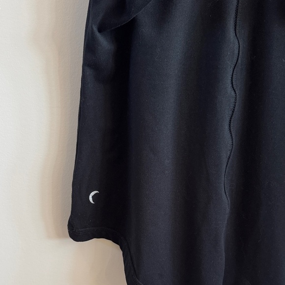 Zyia Black Racerback Tank Top - Picture 5 of 7